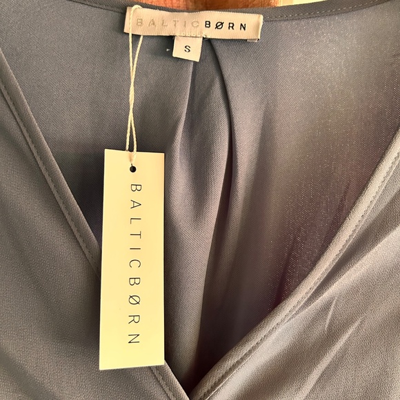 Maxi Flowy Gown by Baltic Born NWT - Picture 2 of 5